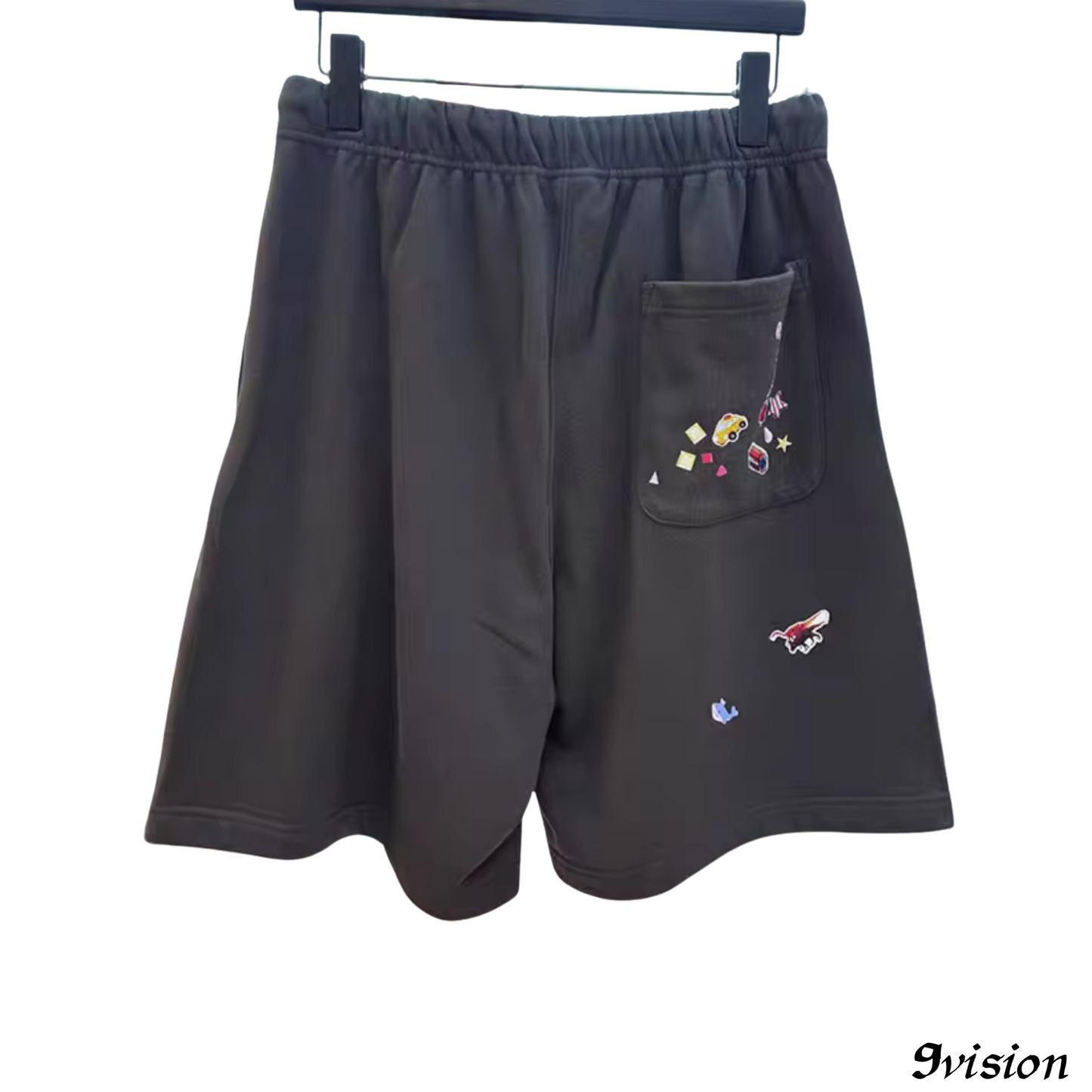 Sticker Bomb Shorts
