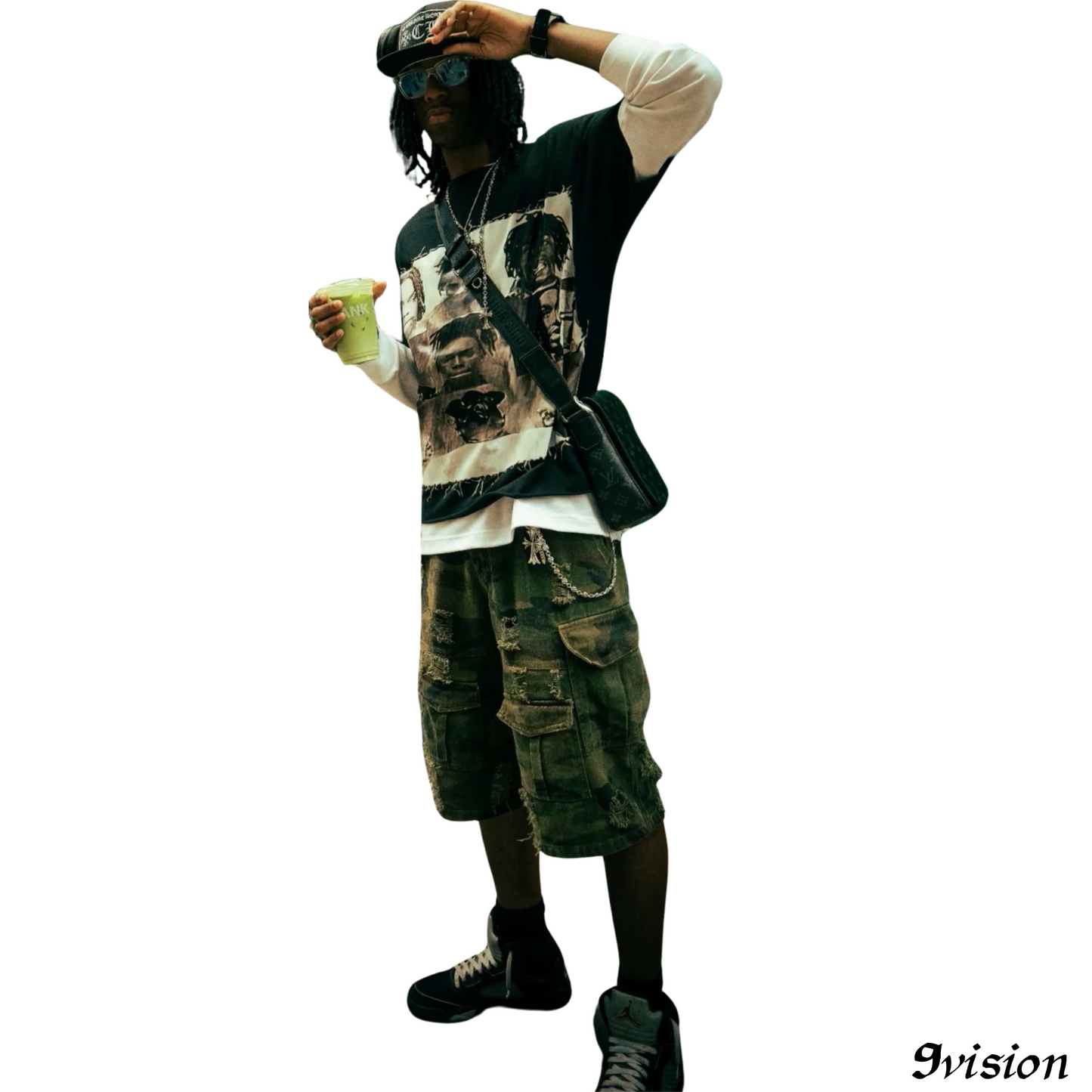 Free Melly Shirt