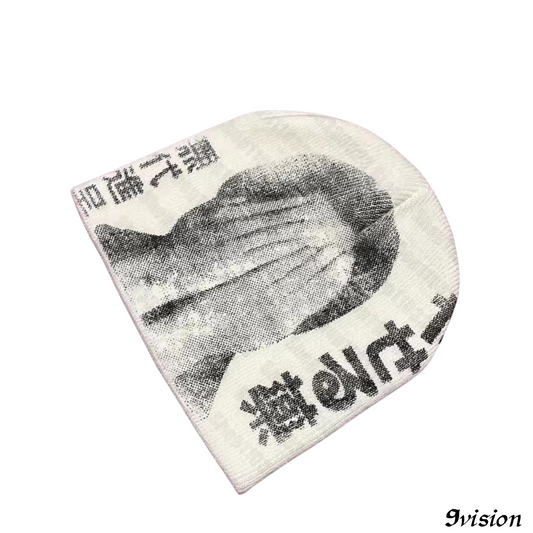 Tokyo Tears Knit Cap