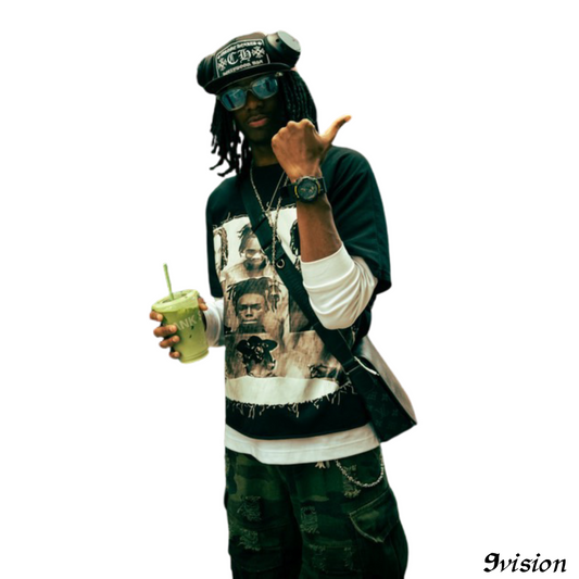 Free Melly Shirt