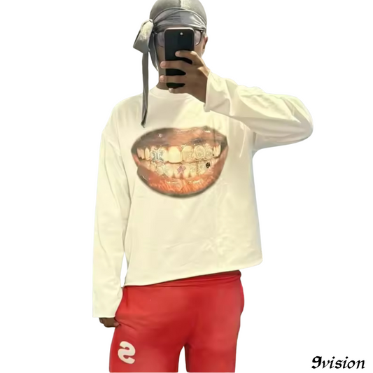 Grill Talk Longsleeve